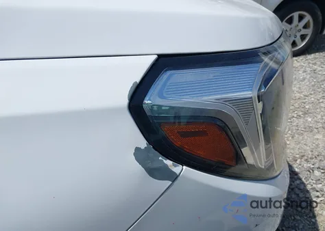 2019 GMC Terrain Sle из США, поврежденный, VIN 3GKALMEV0KL104120